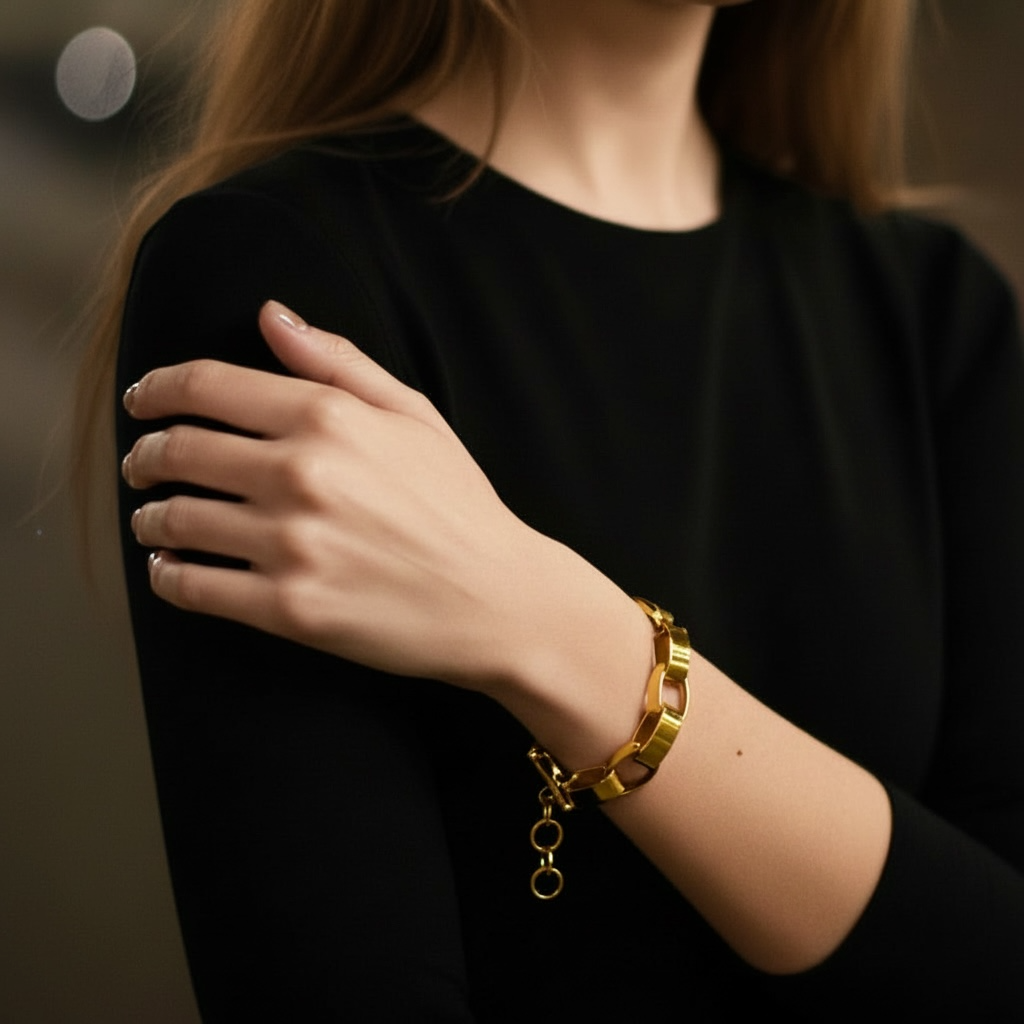 Fabienne Link bracelet