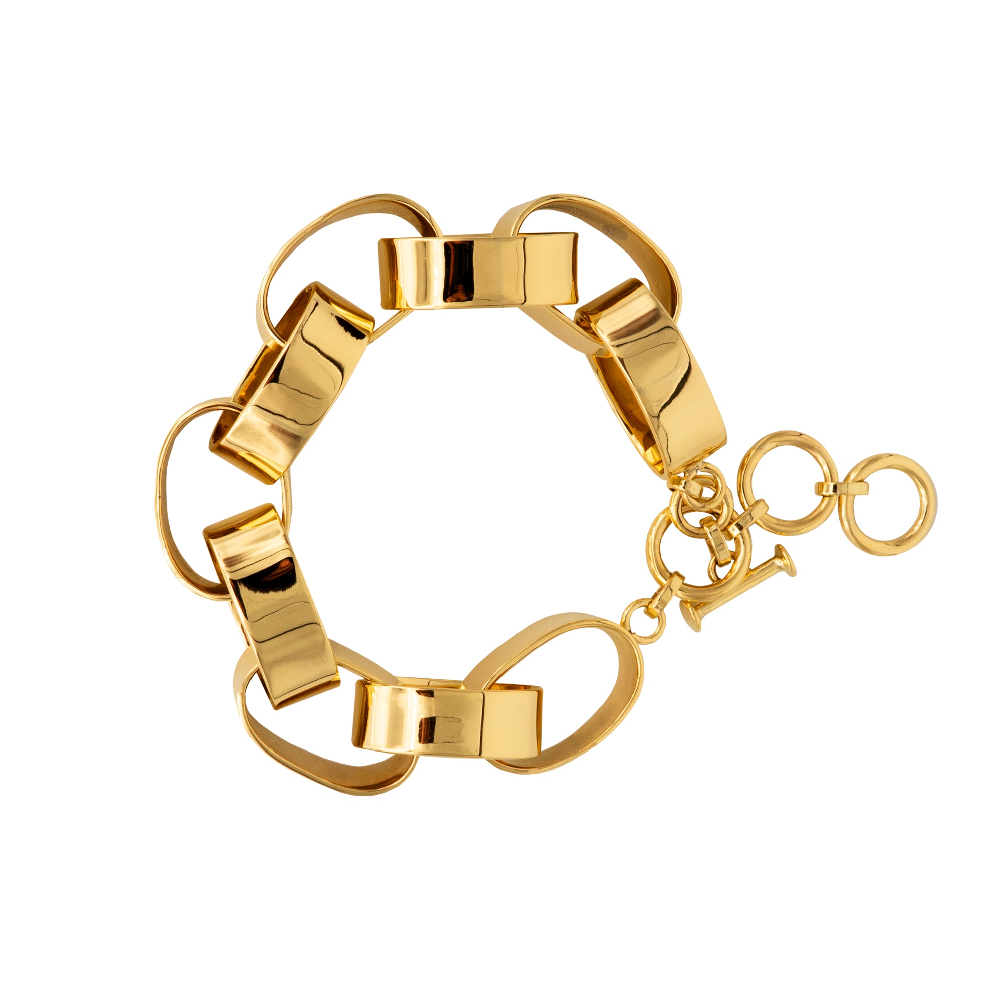 Fabienne Link bracelet