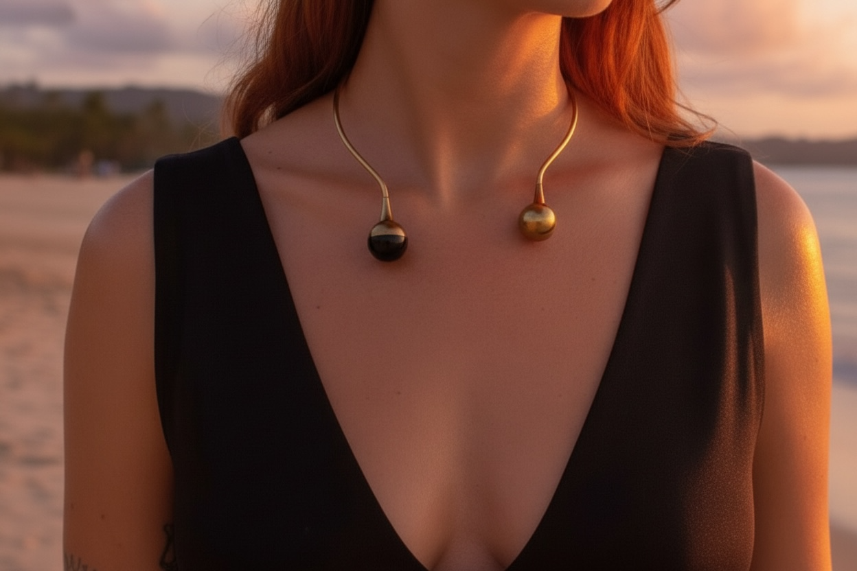 Twin choker