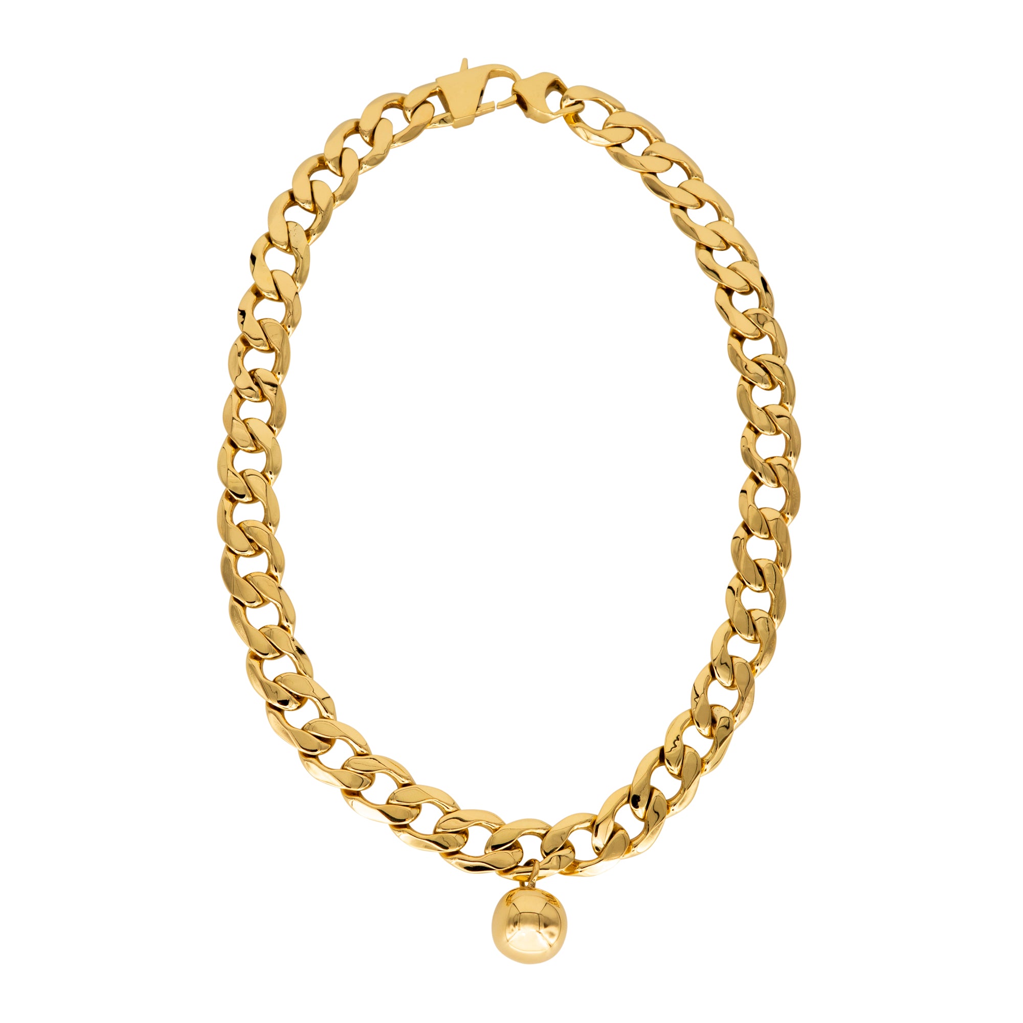 Henny chain necklace