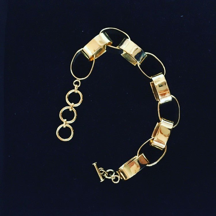 Fabienne Link bracelet