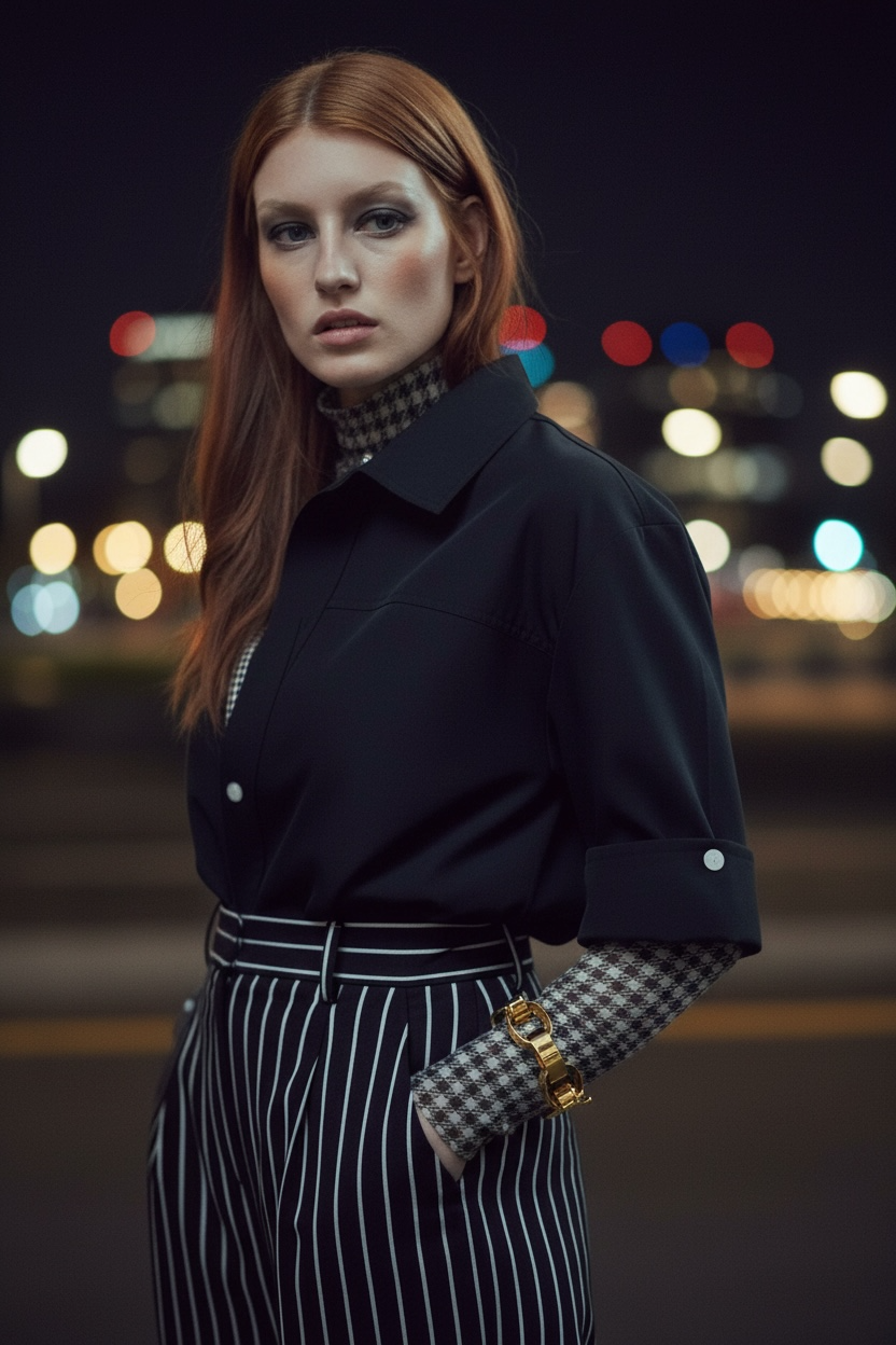 Fabienne Link bracelet