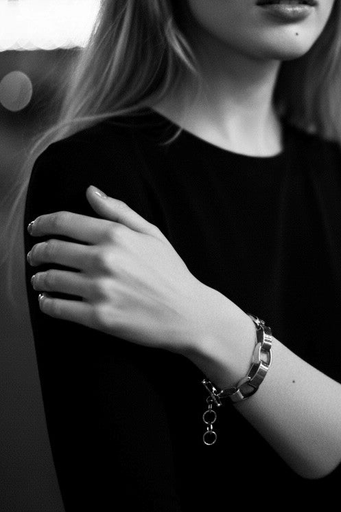 Fabienne Link bracelet