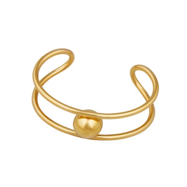 Bullet bangle