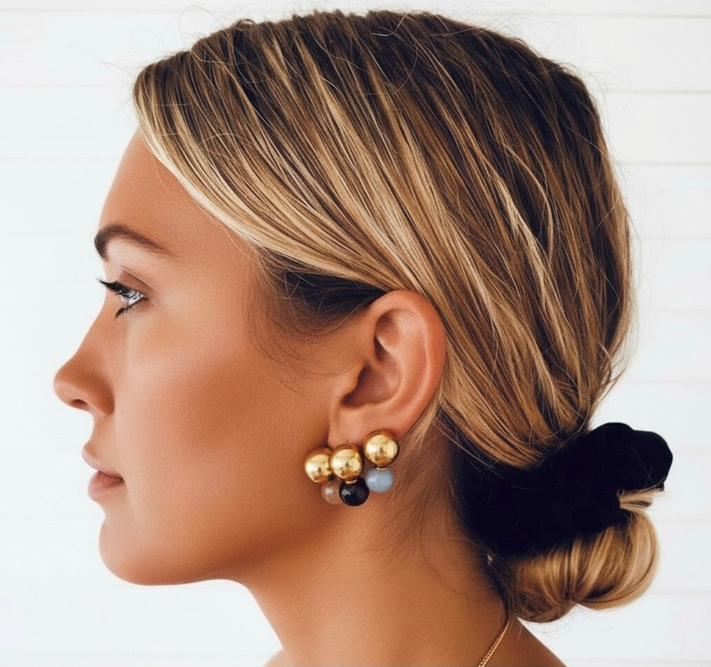 Chiara earstuds