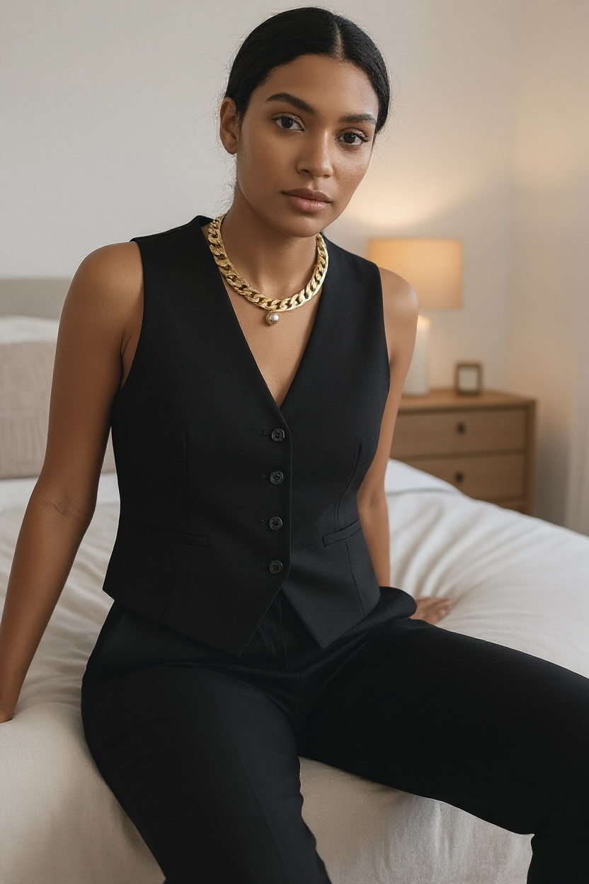 Henny chain necklace