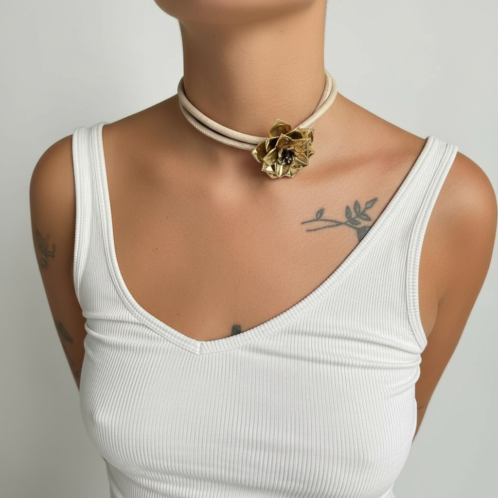 Maidy choker