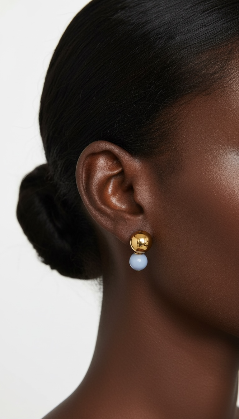 Chiara earstuds