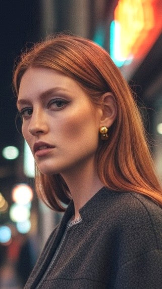 Chiara earstuds