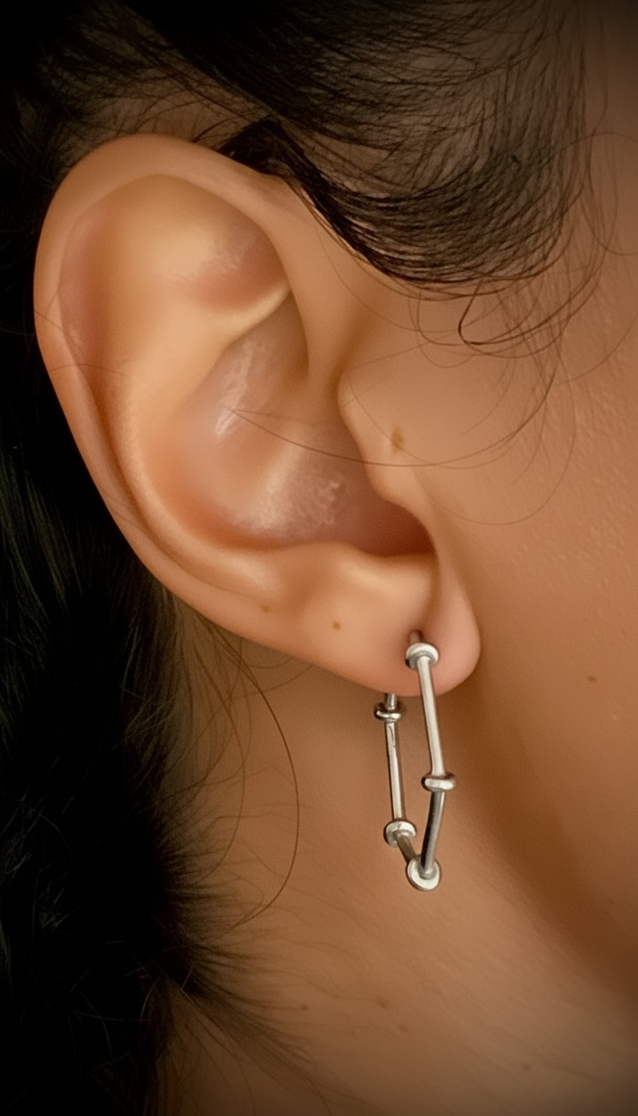 Hexagonal hoops