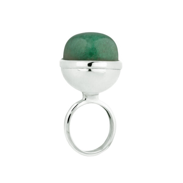 Sphere ring