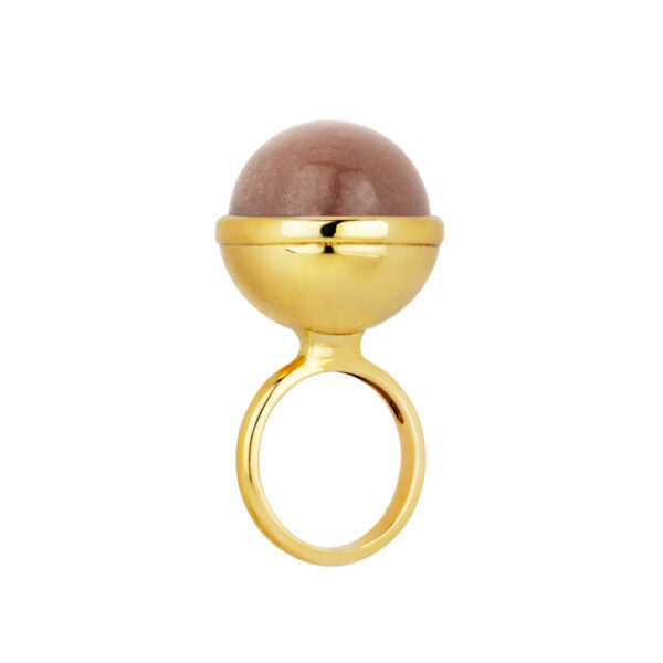 Sphere ring