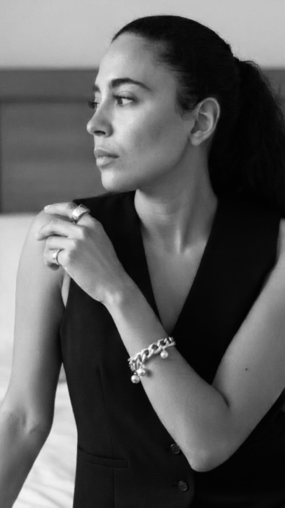 Henny chain bracelet