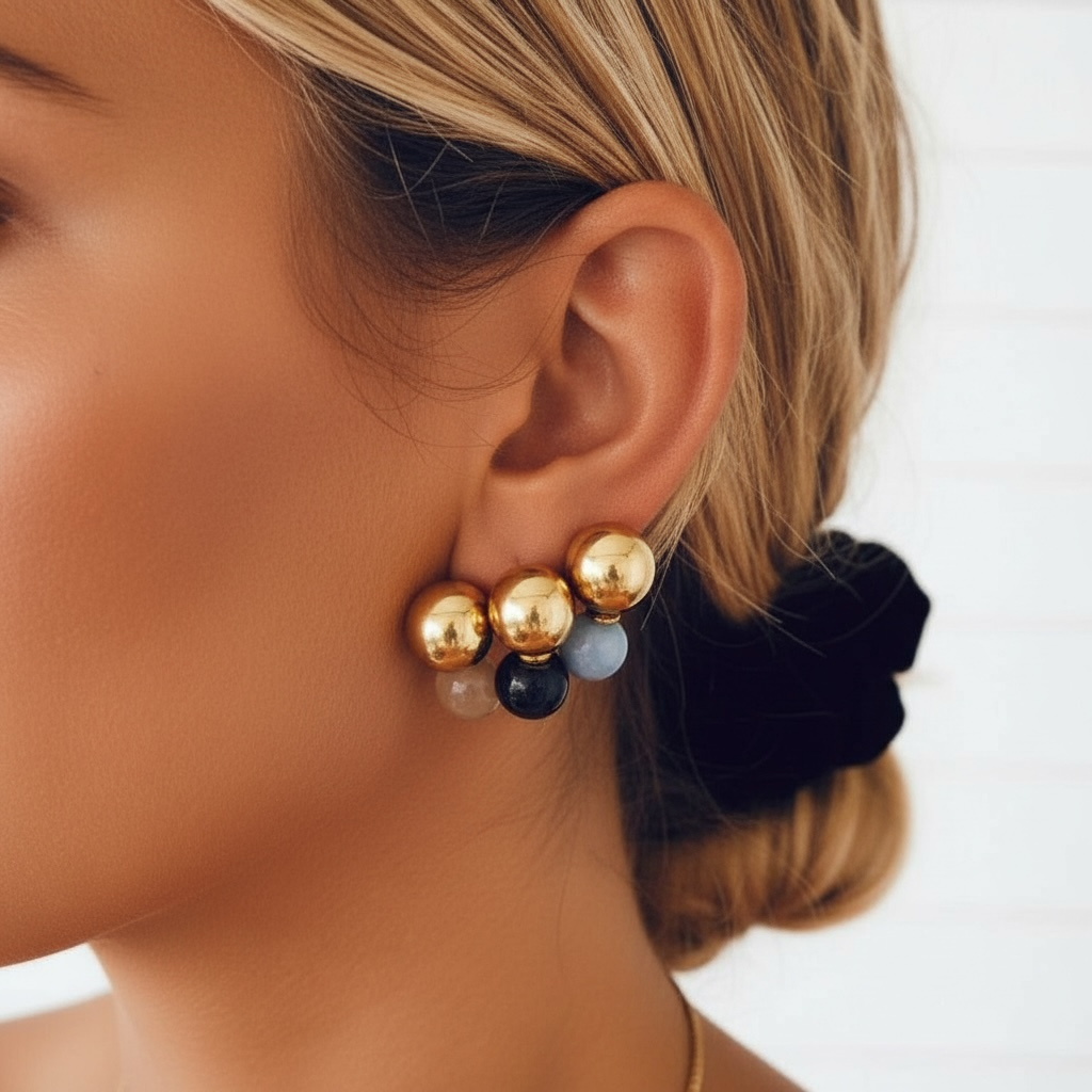 Chiara earstuds