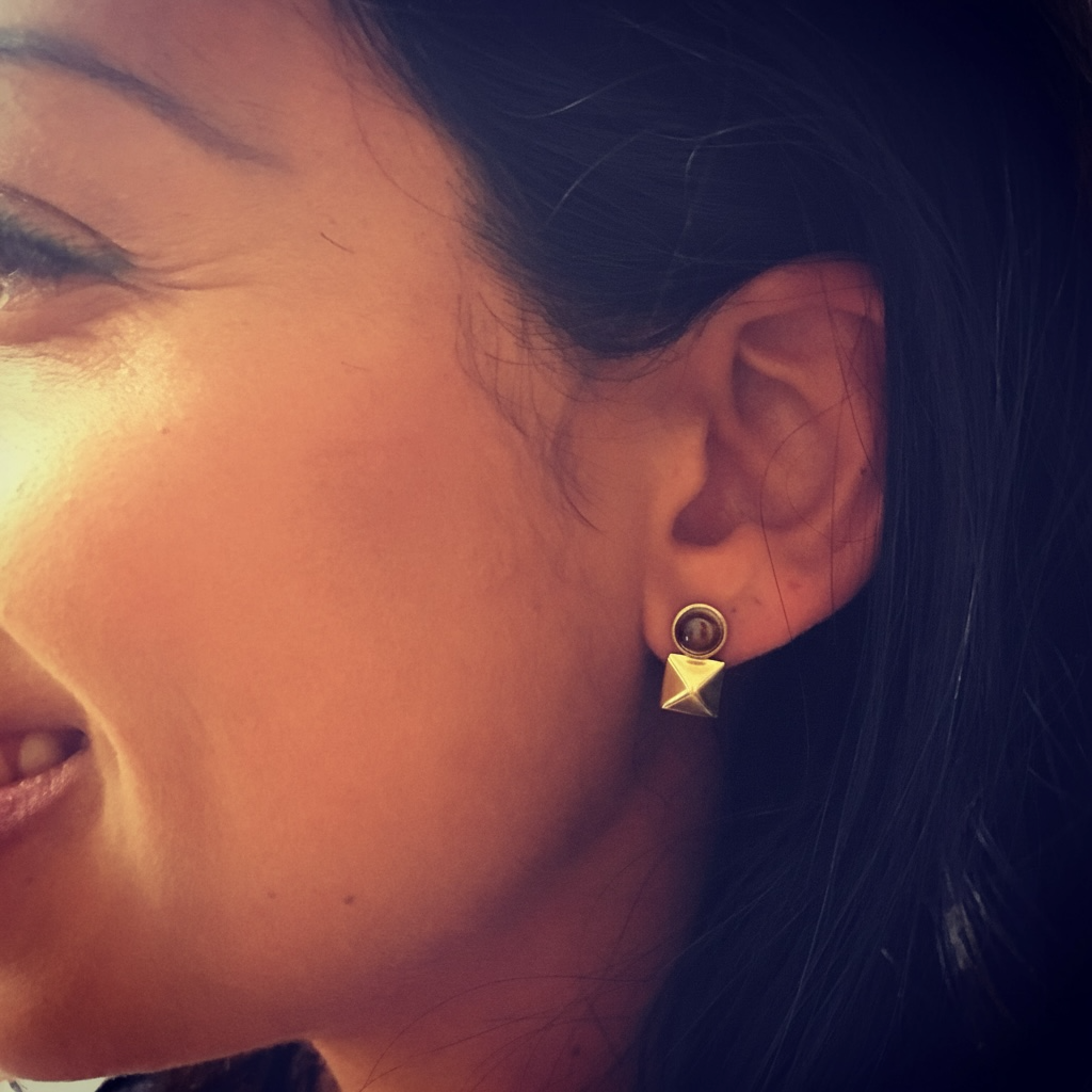 Suzy earrings