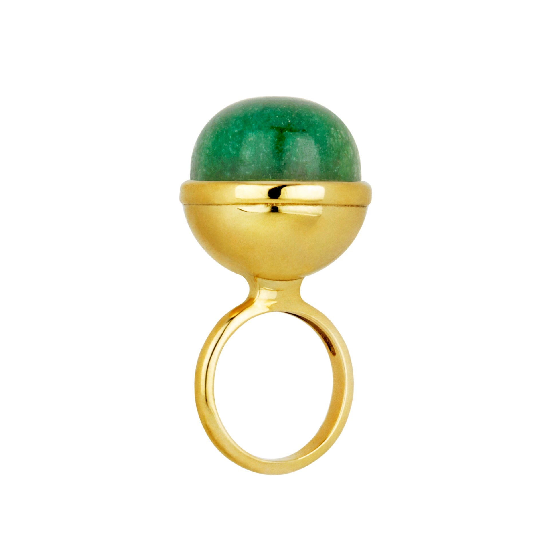 Sphere ring