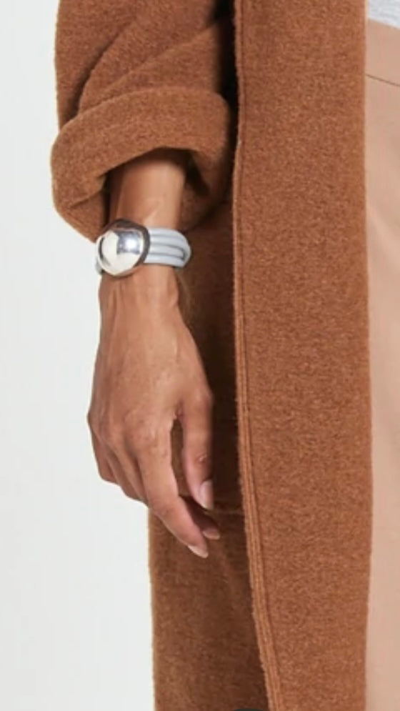 Button Bracelet
