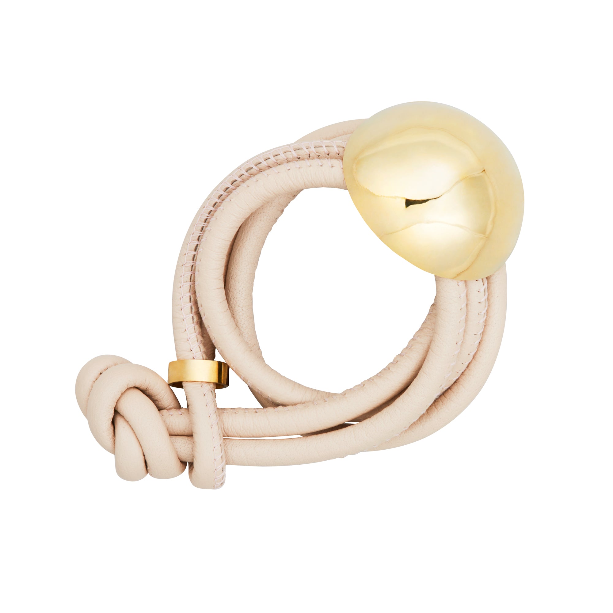 Button Bracelet