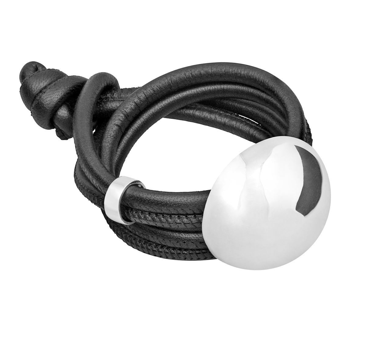 Button Bracelet Brass