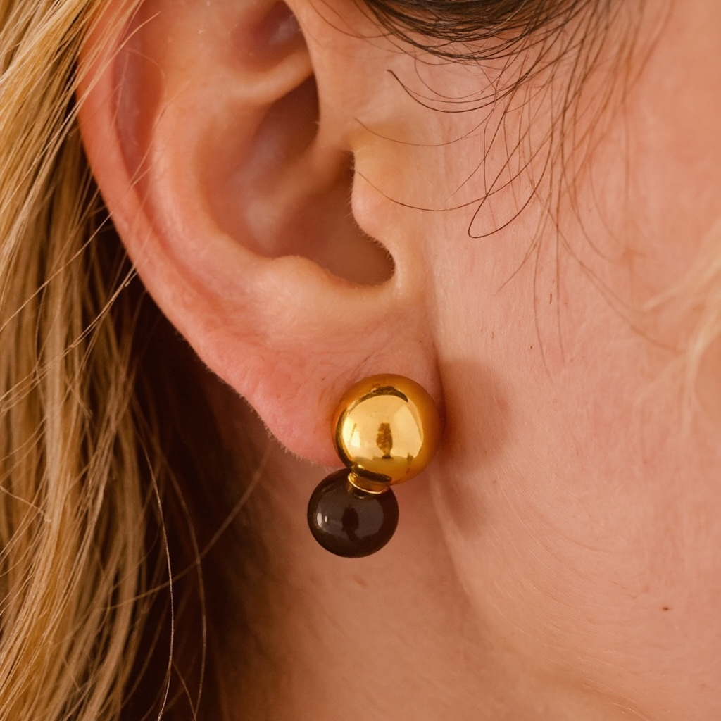 Chiara earstuds