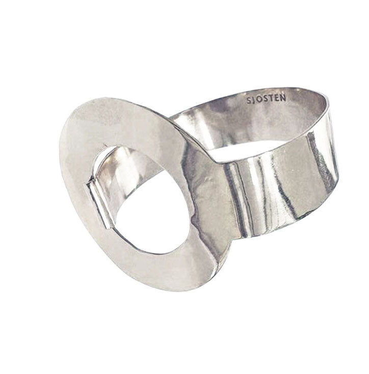 Circle bracelet Silver 925