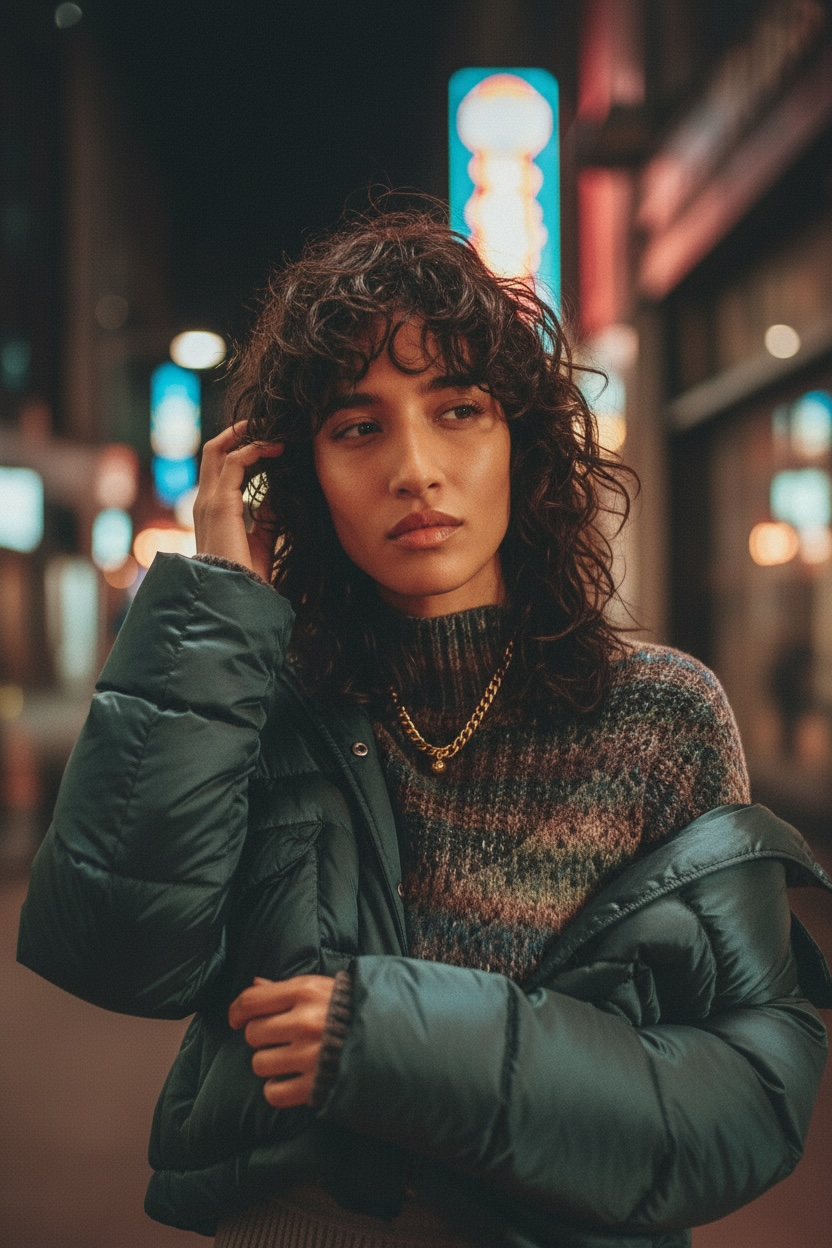 Henny chain necklace