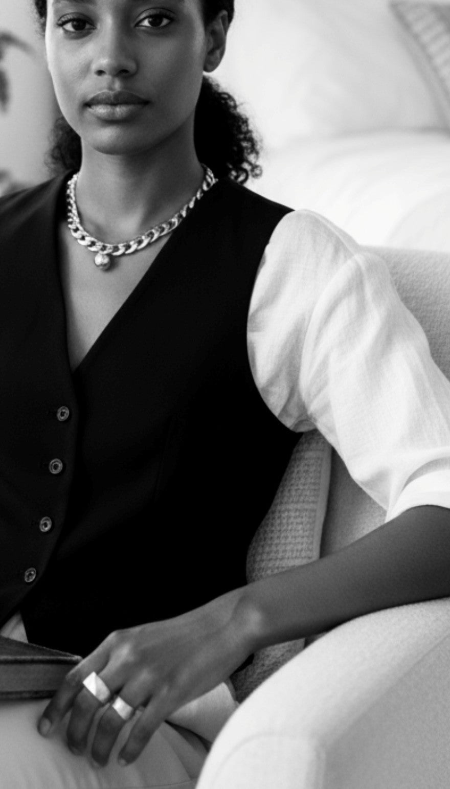 Henny chain necklace