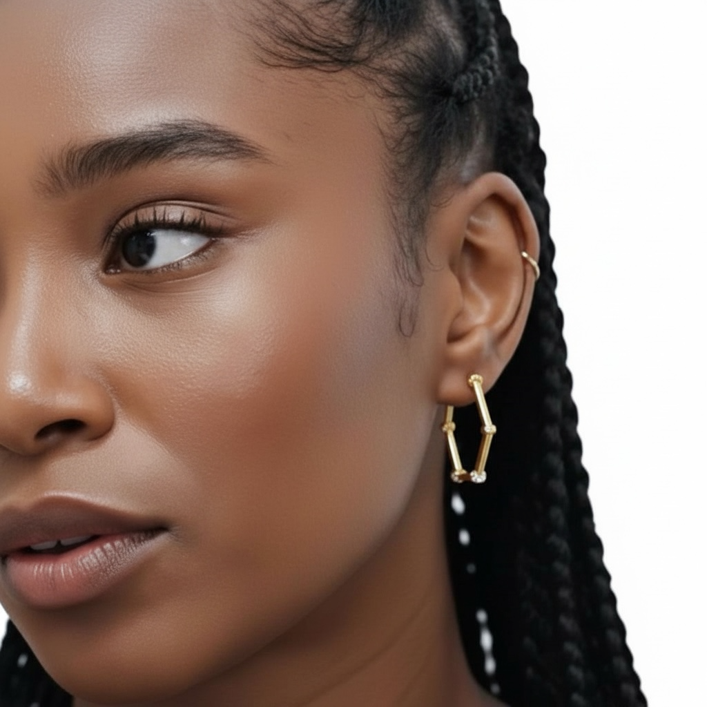 Hexagonal hoops