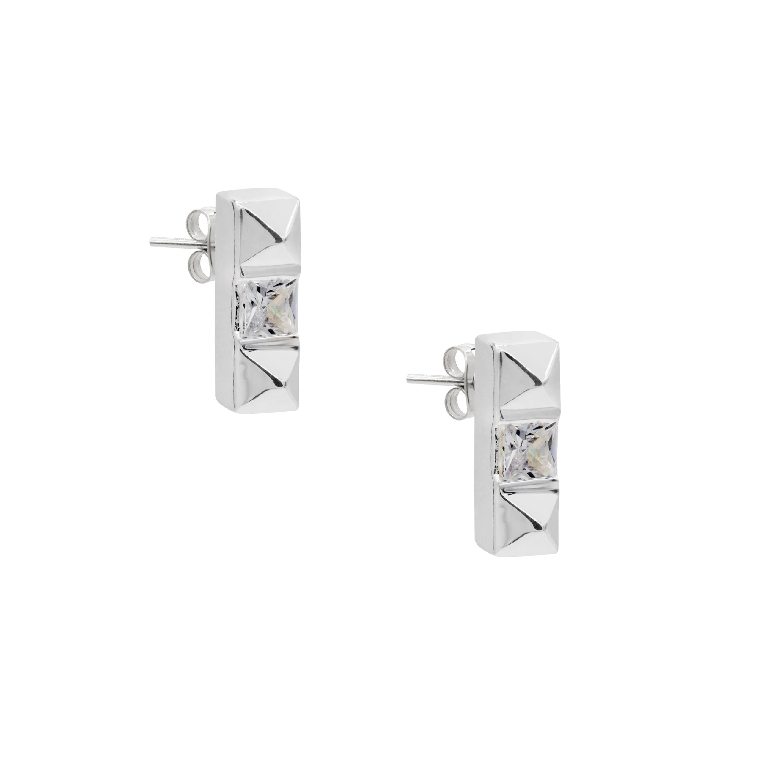 Suzya earring silver