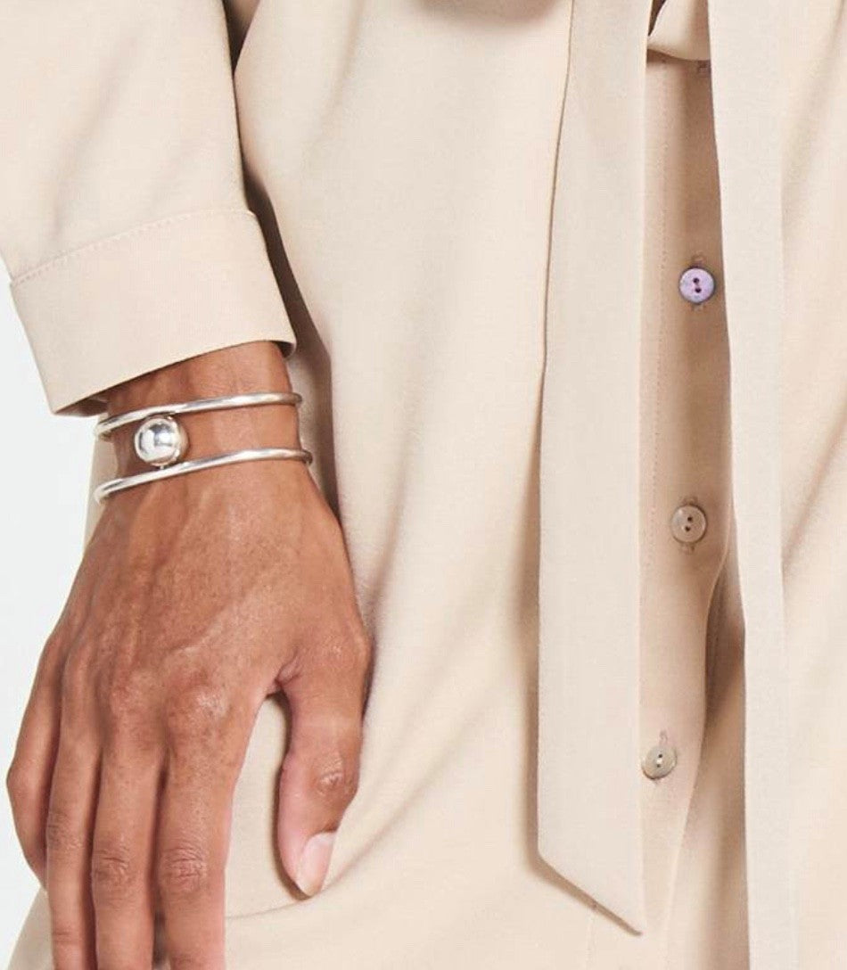 Bullet bangle