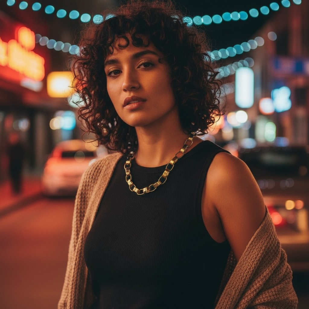 Fabienne Link necklace