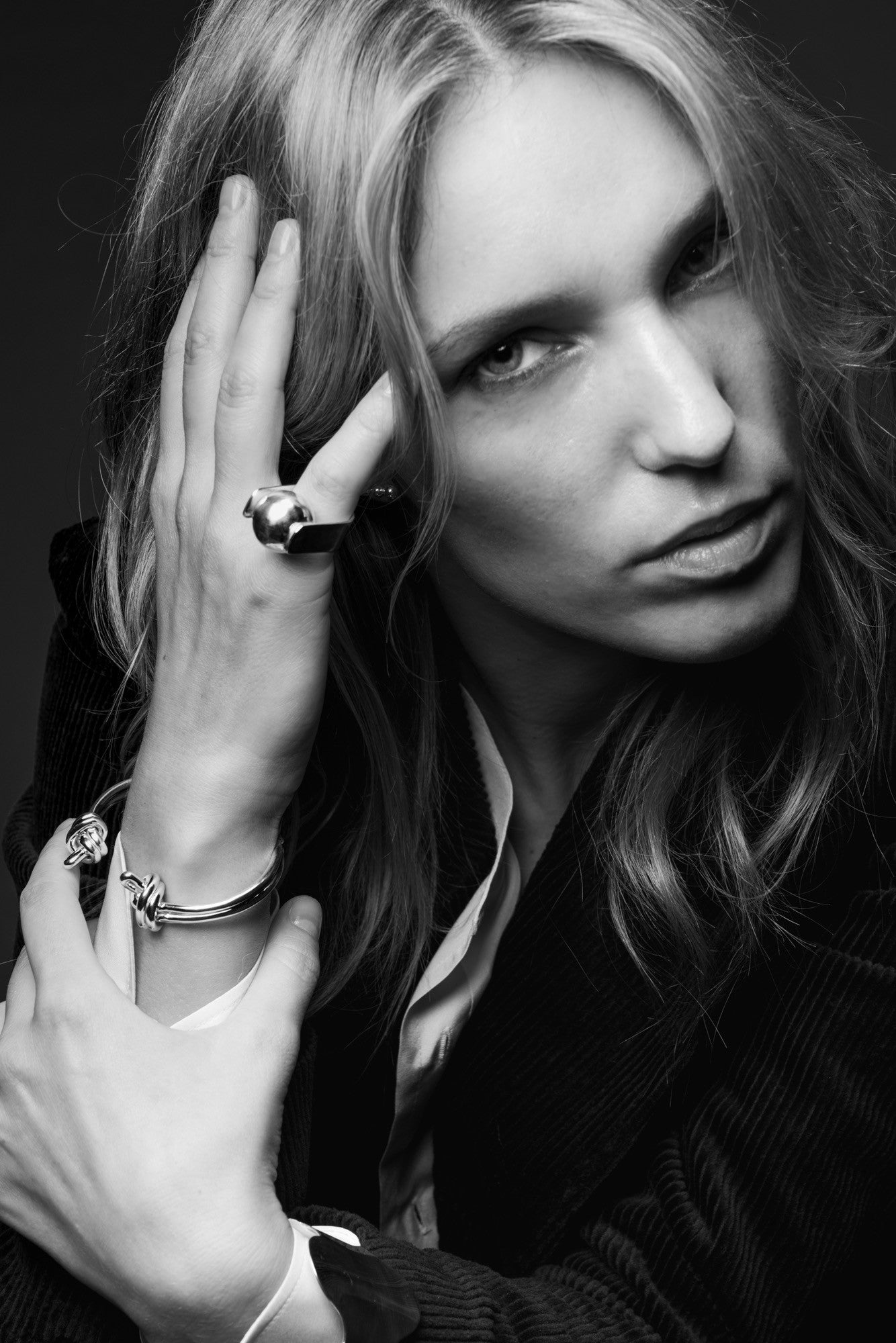 Knot bracelet - unisex