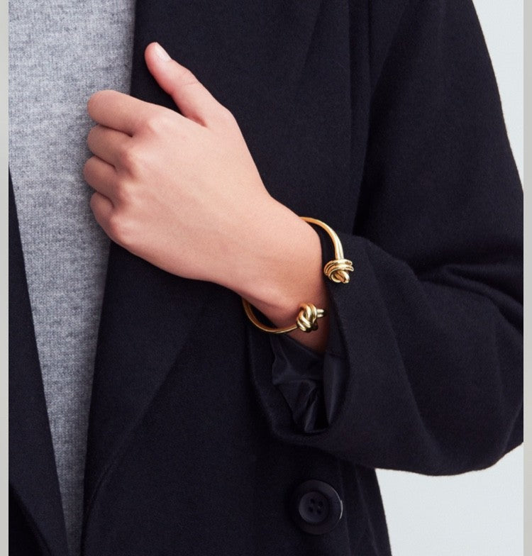 Knot bracelet - unisex