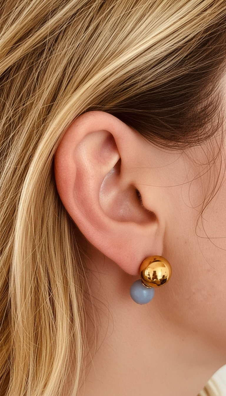 Chiara earstuds
