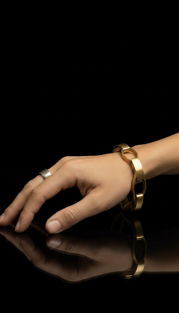 Fabienne Link bracelet