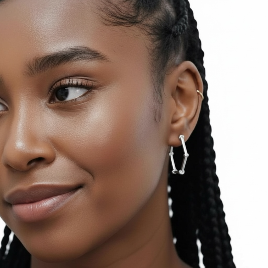Hexagonal hoops