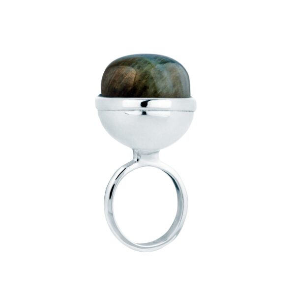 Sphere ring
