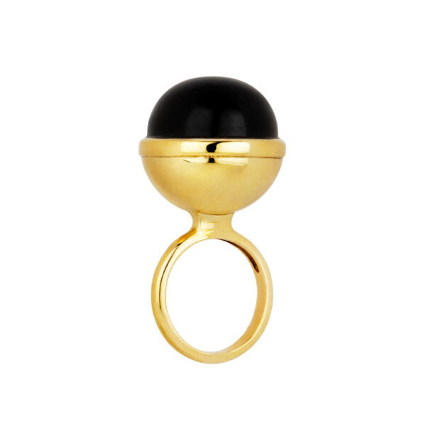 Sphere ring