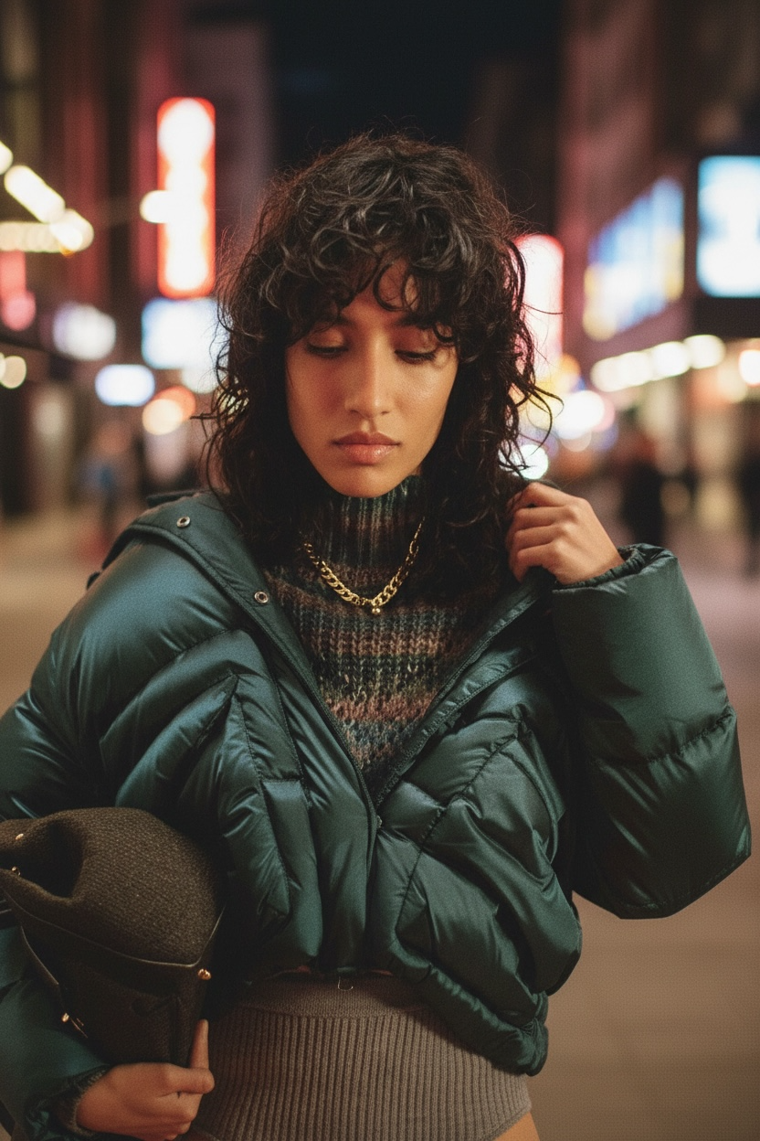 Henny chain necklace