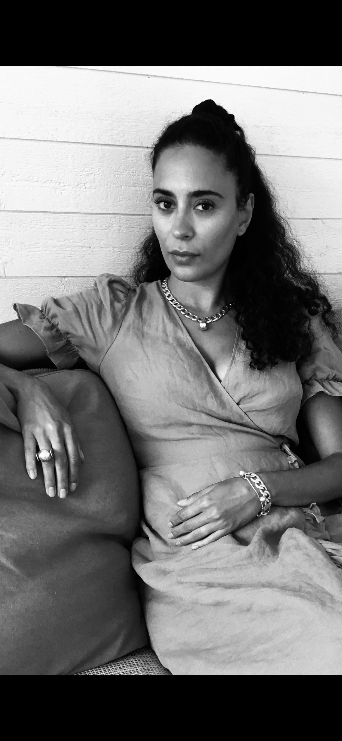 Henny chain necklace