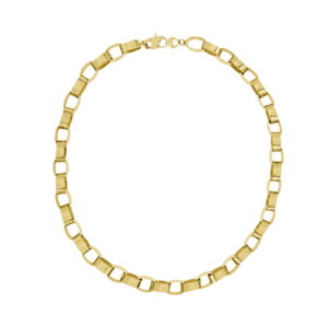 Fabienne link necklace/waist chain